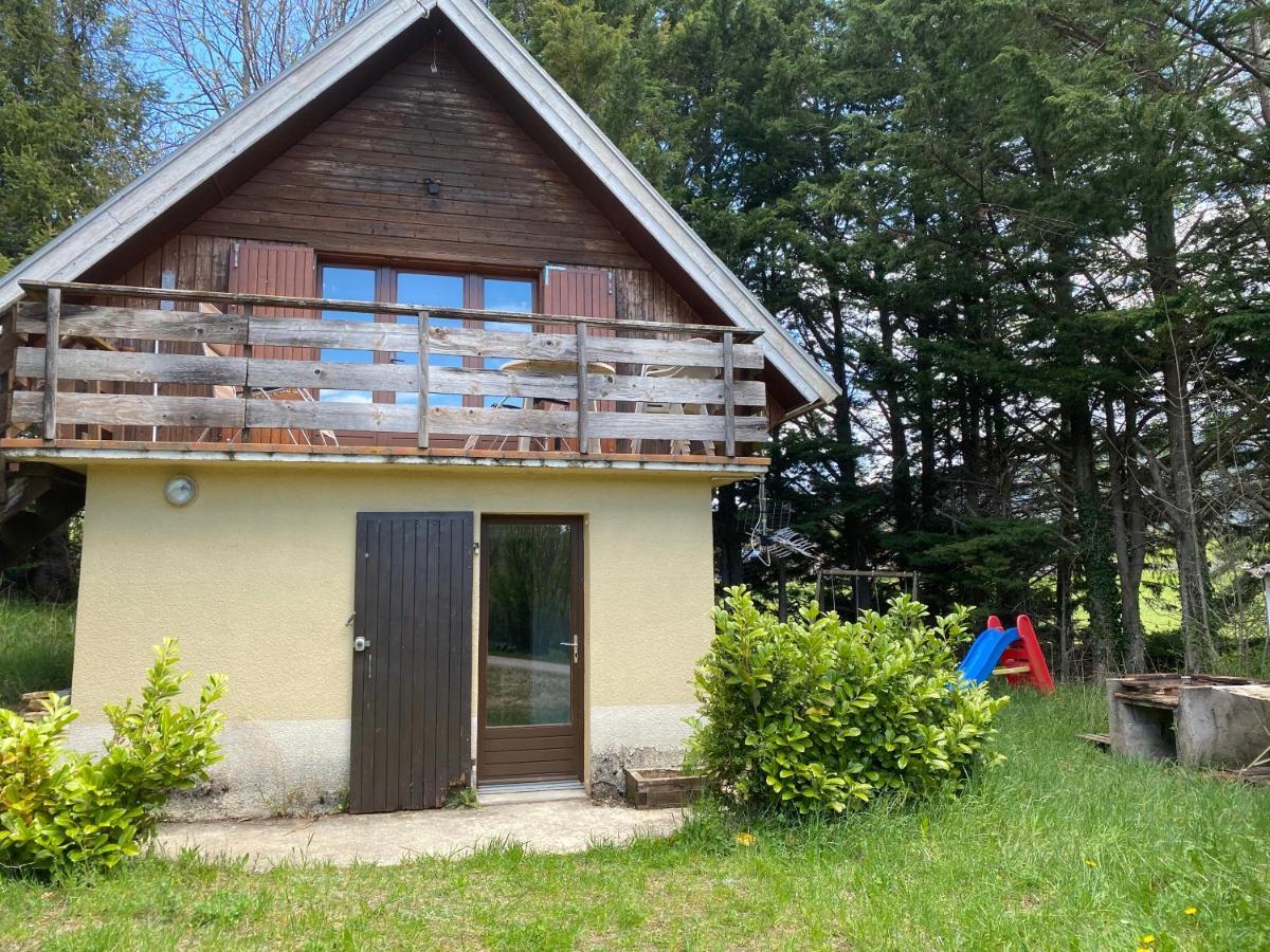 Appartement Dans Le Chalet La Chapelle-en-Vercors Exterior photo